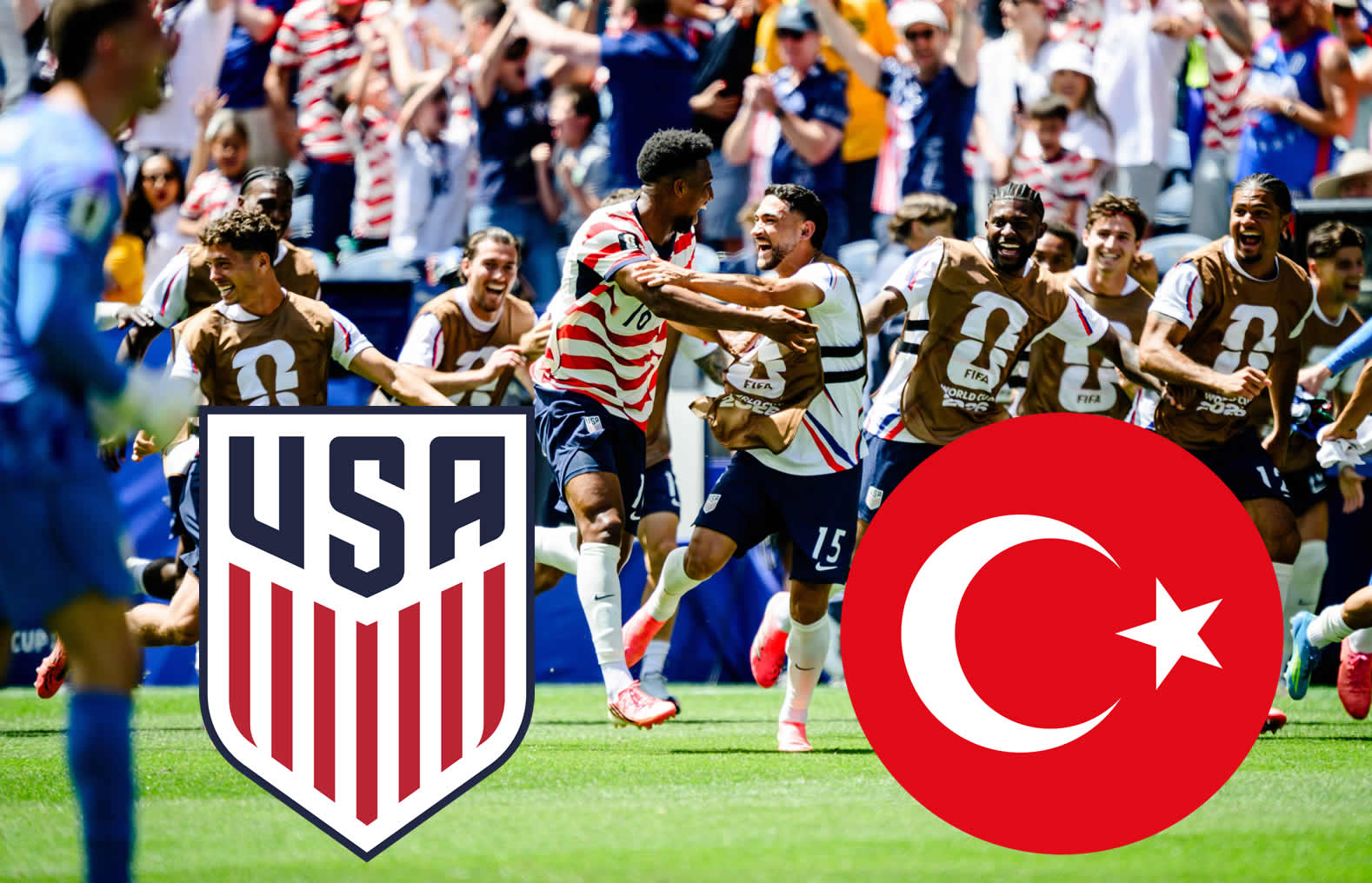World Cup: USA vs Türkiye Preview – No Easy Feast Against Türkiye, Prediction, Keys to the Game, Players to Watch, Odds