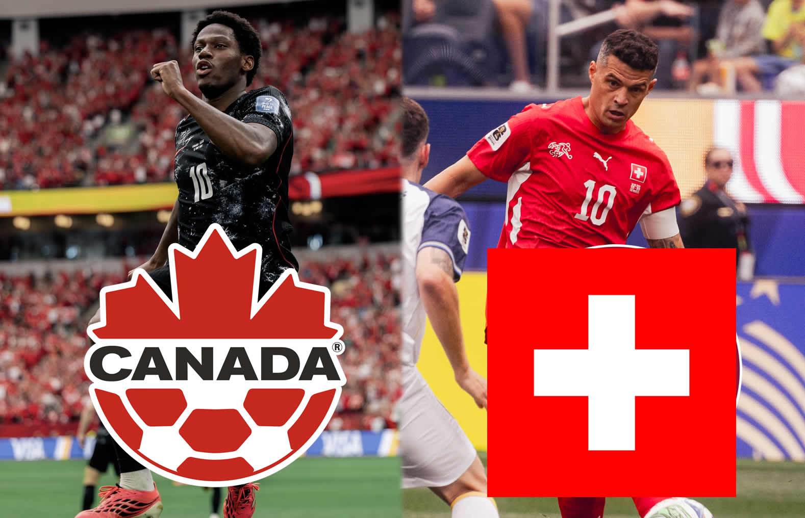 World Cup: Switzerland vs Canada Preview – Canada Needs to Play to Win, Prediction, Keys to the Game, Players to Watch, Odds