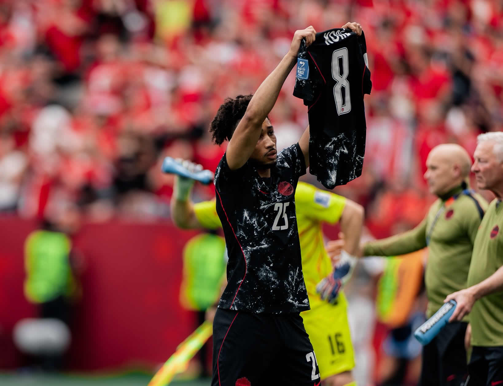 Nathan Saliba Ready For a Bigger Role Following Ismaël Koné Injury, 6 Other Takeaways from Canada’s Historic 6-0 Win